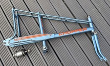 Space Blue Raleigh Chopper Frame, Forks, Chainguard With Correct Date RR Hub