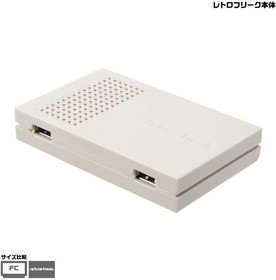 Retro Freak (retro game compatible machine)