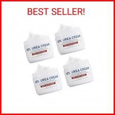 OUKEYA Urea Cream 40 Percent, Urea Foot & Hand Cream for Dry Cracked, 40 per Ure