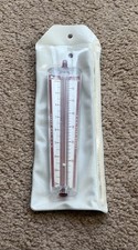 Dwyer Handheld Wind Meter Anemometer Dual Range 2-66 MPH W/Case Made In USA
