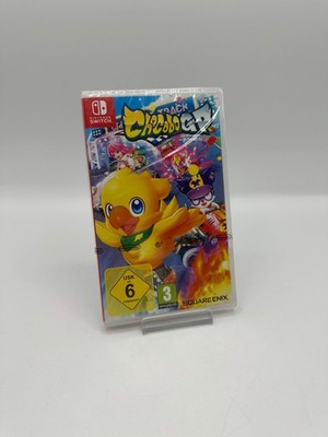 Chocobo GP Sealed