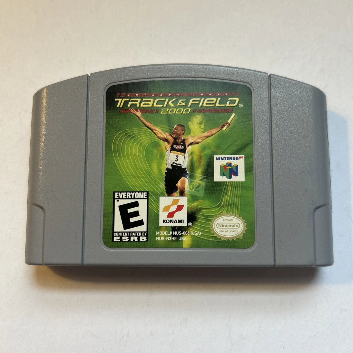 Platformer Nintendo 64 2000 Released Video Games for sale | eBay