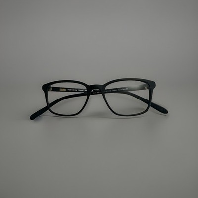 NEW MODO Eyeglasses Model 6515 48-18-145 mm Mblk Black Handmade In Japan