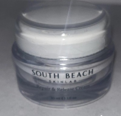 New Sealed No Box South Beach Skinlab Repair and Release Cream 1.0 Oz 