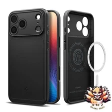 NEW Spigen [18 Years of Technology] iPhone 17 Pro Max MagSafe Compatible Case