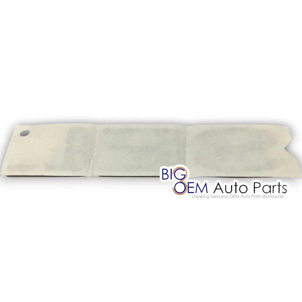 2007 - 2015 Ford Edge SEL задний хромированный подъемный борт эмблема OEM новый 7T4Z-7842528-C - Изображение 4 из 4