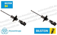 B4 Dämpfer vorne nur für Fahrzeuge Basisachse u.a.: Seat Ibiza II 6K1 1993-2002
