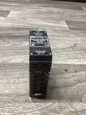 CONTINENTAL INDUSTRIES Solid State Relay RSDA-660-25-1DE #131N48