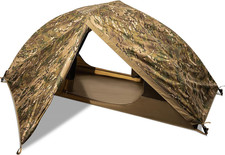 Tenda Da Campeggio per Esterni, Ultraleggera, Mimetica, Campeggio All'Aperto, Te