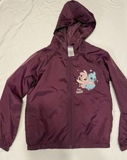 Kids LILO And Stitch Size 14 Windbreaker