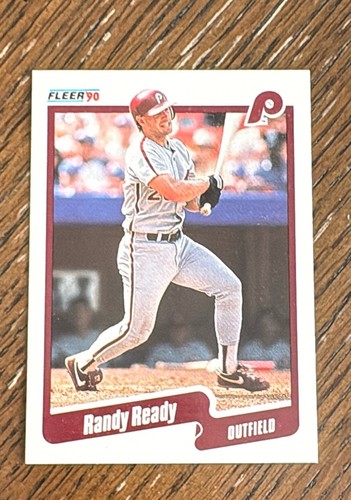 1990 Randy Ready #571