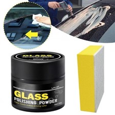 Cerium Oxide Car Window Glass Scratch Remover Car Windshield Polishing Powder