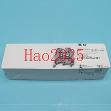50pc new ABB 1SNA115116R0700 Entrelec M4/6 Terminal Blocks Quality assurance