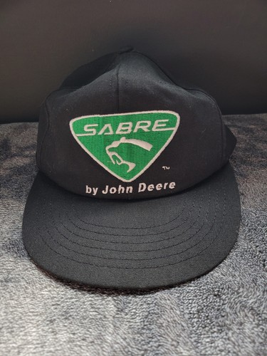 John Deere Sabre Hat