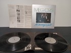 Meg Christian Chris Williamson At Carnegie Hall LP 2 Record Set Gatefold Olivia