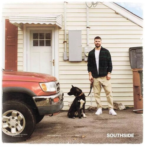 Sam Hunt - SOUTHSIDE [New Vinyl LP] Poster