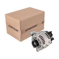 F.Becker Lichtmaschine 14V 150A FüR Bmw 3 1