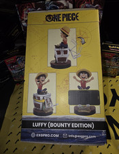 Exquisite Gaming One Piece Luffy Bounty Edition Phone Controller Holder