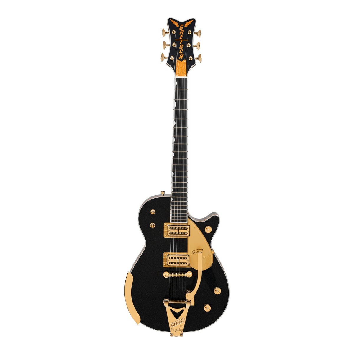Gretsch Limited Edition 1958 Custom Penguin Guitar with Bigsby
