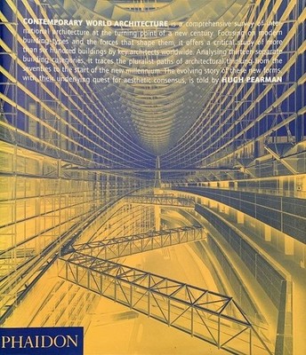 Contemporary World Architecture Pearman, Hugh: