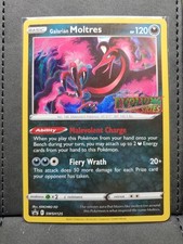 Pokémon Go - Shiny Moltres Galarian - Mini PTC 80K Stardust Read