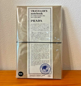 Prada Traveler's Notebook | eBay