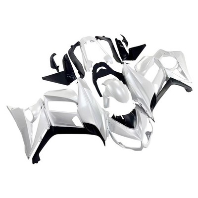 Pearl White Fairings for Ninja 1000 Z1000SX 2010 2011 2012 13 14 2015 Kawasaki