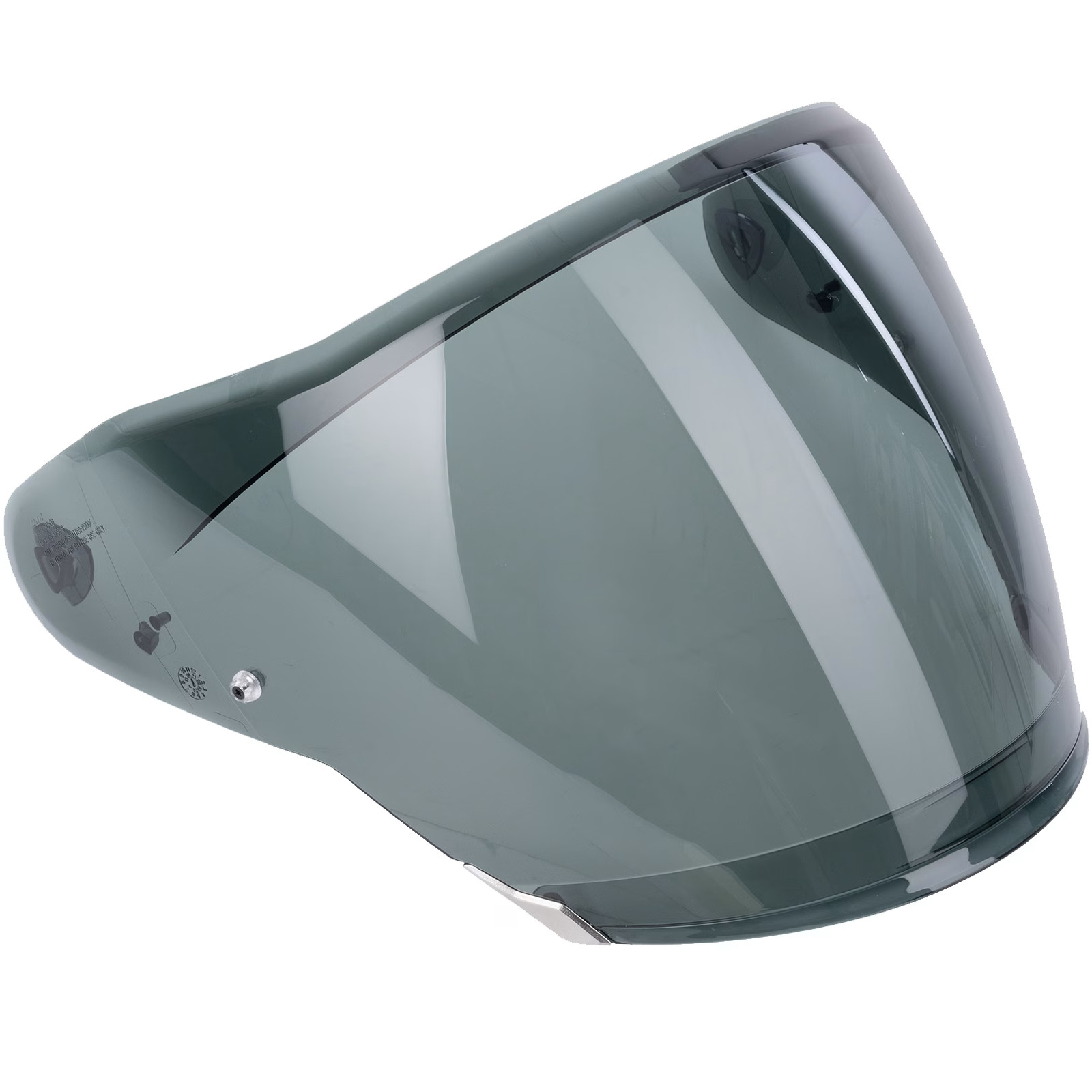 HJC HJ39 RPHA 31 Motorcycle Motorbike Helmet Dark Smoke Visor - Not Road Legal