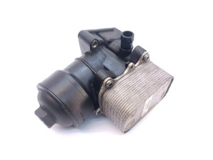 Ölfiltergehäuse Gehäuse Kühler 03L115389C VW Seat Skoda Audi