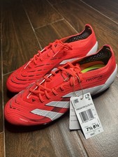 adidas Predator Elite Firm Ground Soccer Cleats size 7,5M/8,5W
