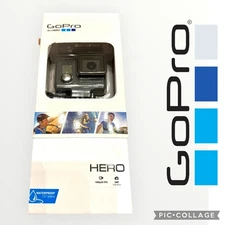 GoPro HERO Action Camcorder CHDHA-301 Open Box