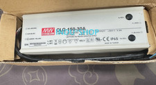 1x FOR MEAN WELL CLG-150-30A 30V 5A Power Supply tlp