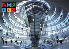 GERMANY BERLIN REICHSTAG