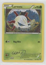 Larvesta Pokémon XY Steam Siege #14