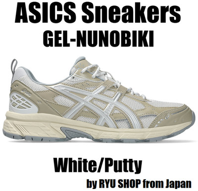 ASICS Sneakers GEL-NUNOBIKI 1203A536.108 White / Putty