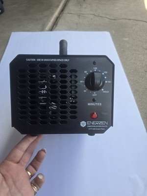 Enerzen 0-777 Ozone Generator With Ceramic Plates