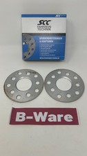 10mm 2x5mm Spurverbreiterung SCC für VW 5x100 5x112 57,1 Spurplatten Audi Seat