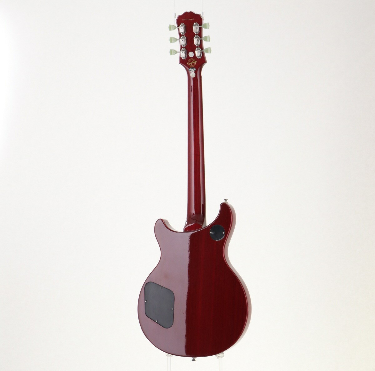 [未使用美品]Epiphon Tac Matsumoto DC Standard EPIPHONE TAK MATSUMOTO DC STANDARD GOLD Electric Guitar