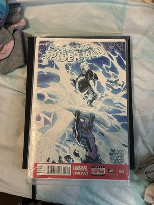 Marvel Comics The Amazing Spider-Man #2 Modern Age Digital Edition