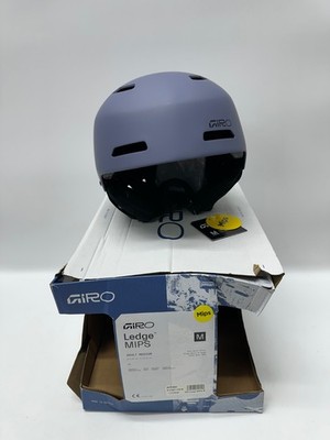 Giro Ledge MIPS A Snow Sports Helmet - Adult MEDIUM - Matte Indigo