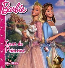 Barbie - Coeur de princesse von Albin Michel | Buch | Zustand gut