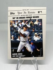 2017 Topps Throwback Thursday Baseball Cards 9