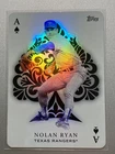 2023 Topps Series 1 - All Aces Nolan Ryan #AA-1 HOF SP