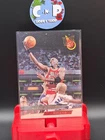 1993-94 Fleer Ultra #30 Michael Jordan HOF Chicago Bulls. Some wear on card.