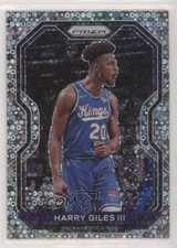 2020-21 Panini Prizm Fast Break Prizm Harry Giles III #233 0ea4