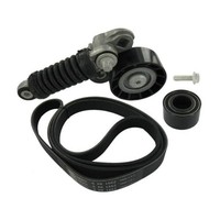Keilrippenriemensatz SKF Vkma 36070 FüR Renault Clio II