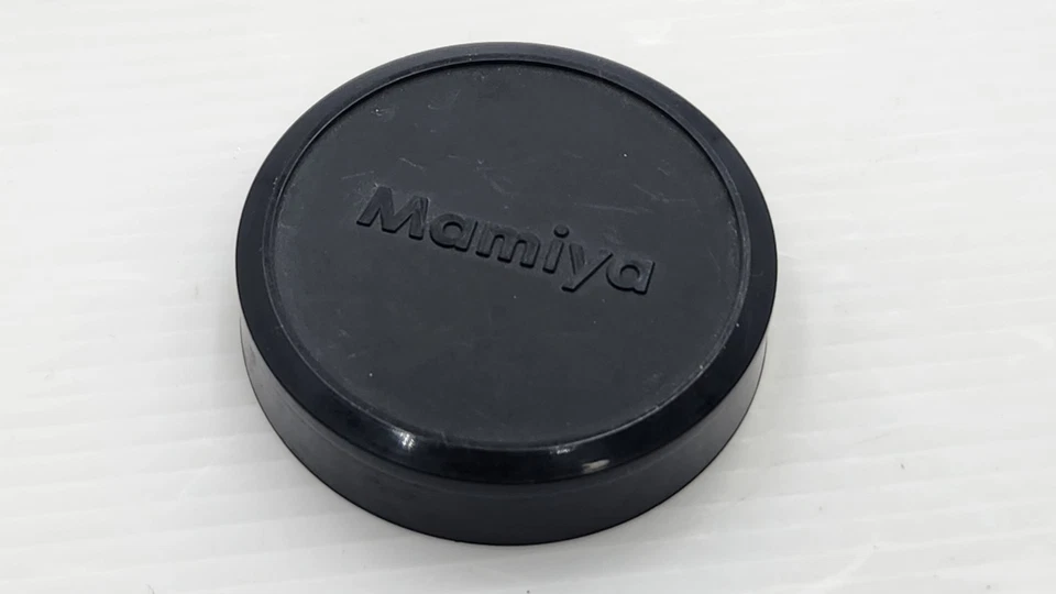 Original Mamiya 51mm Front Lens Cap 33660 - Image 3 of 4