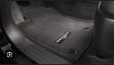 2013-2024 4runner Trd Offroad Carpet Floor Mats Genuine Toyota Pt208-89192-20