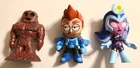 Funko Mystery Minis Rick & Morty Series 2 GameStop Vance/Supernova/Million Ants