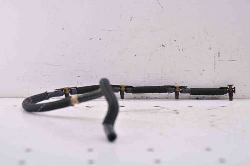 Fuel return line